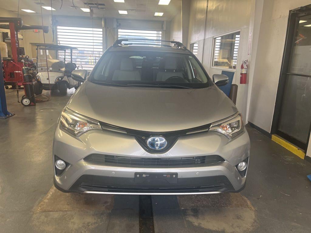2018 Toyota RAV4 Limited