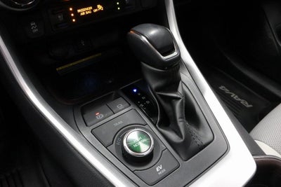 2020 Toyota RAV4 Limited