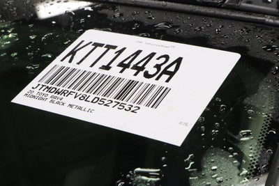 2020 Toyota RAV4 Limited