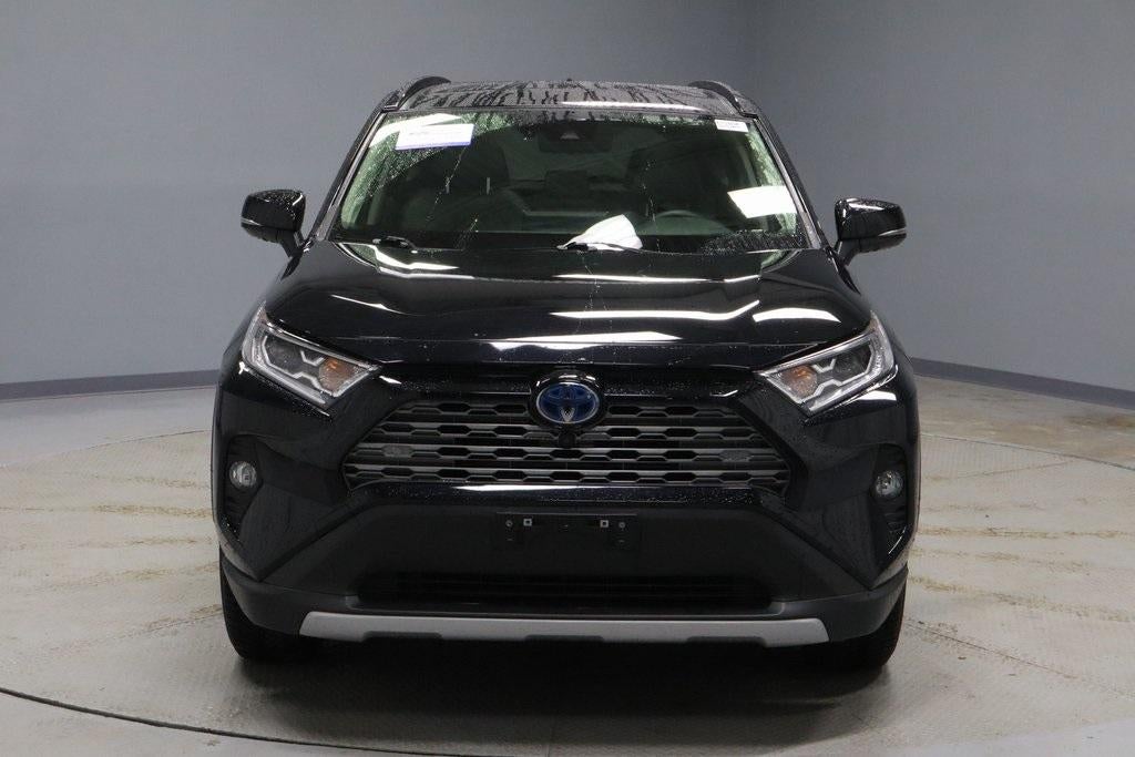 2020 Toyota RAV4 Limited