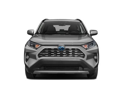 2020 Toyota RAV4 Limited