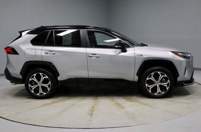 2023 Toyota RAV4 Prime XSE
