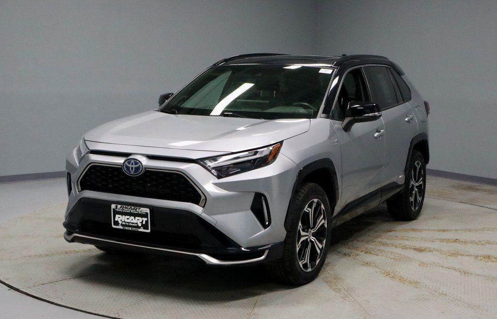 2023 Toyota RAV4 Prime XSE
