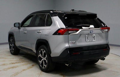 2023 Toyota RAV4 Prime XSE