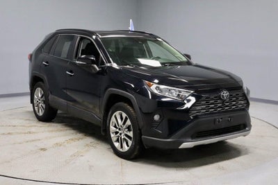 2019 Toyota RAV4 Limited