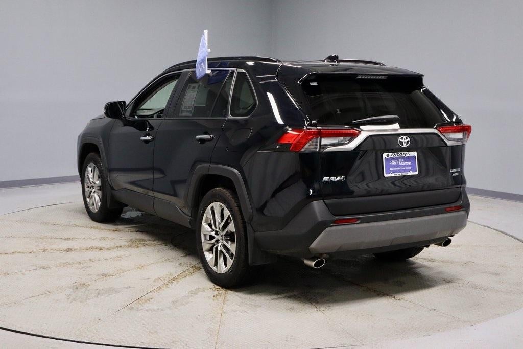 2019 Toyota RAV4 Limited