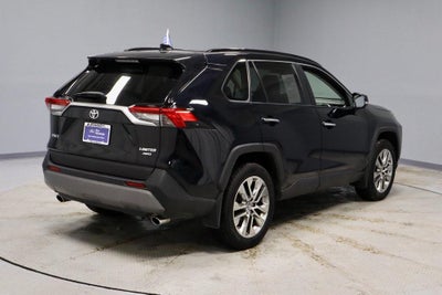 2019 Toyota RAV4 Limited