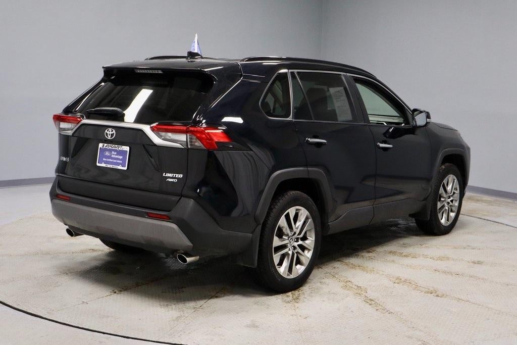 2019 Toyota RAV4 Limited