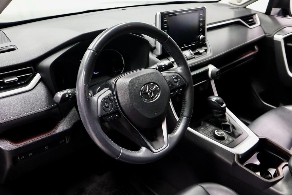 2019 Toyota RAV4 Limited