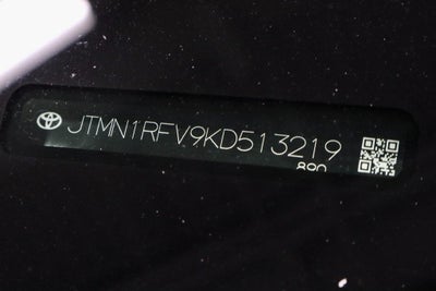 2019 Toyota RAV4 Limited