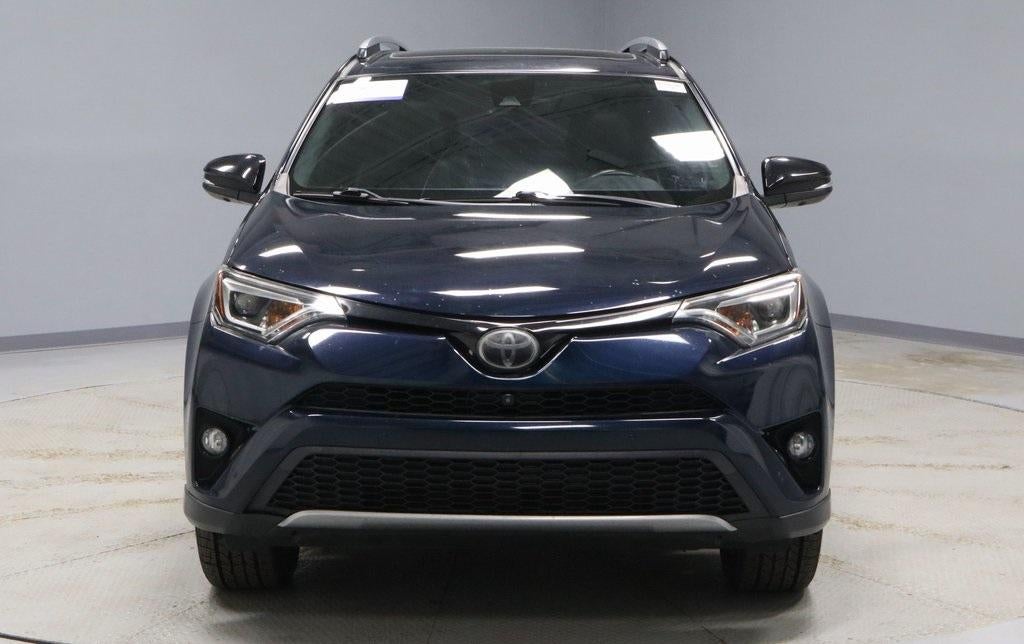 2018 Toyota RAV4 SE
