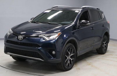 2018 Toyota RAV4 SE