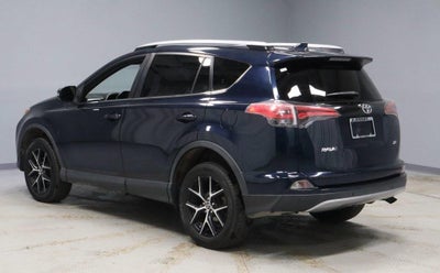 2018 Toyota RAV4 SE