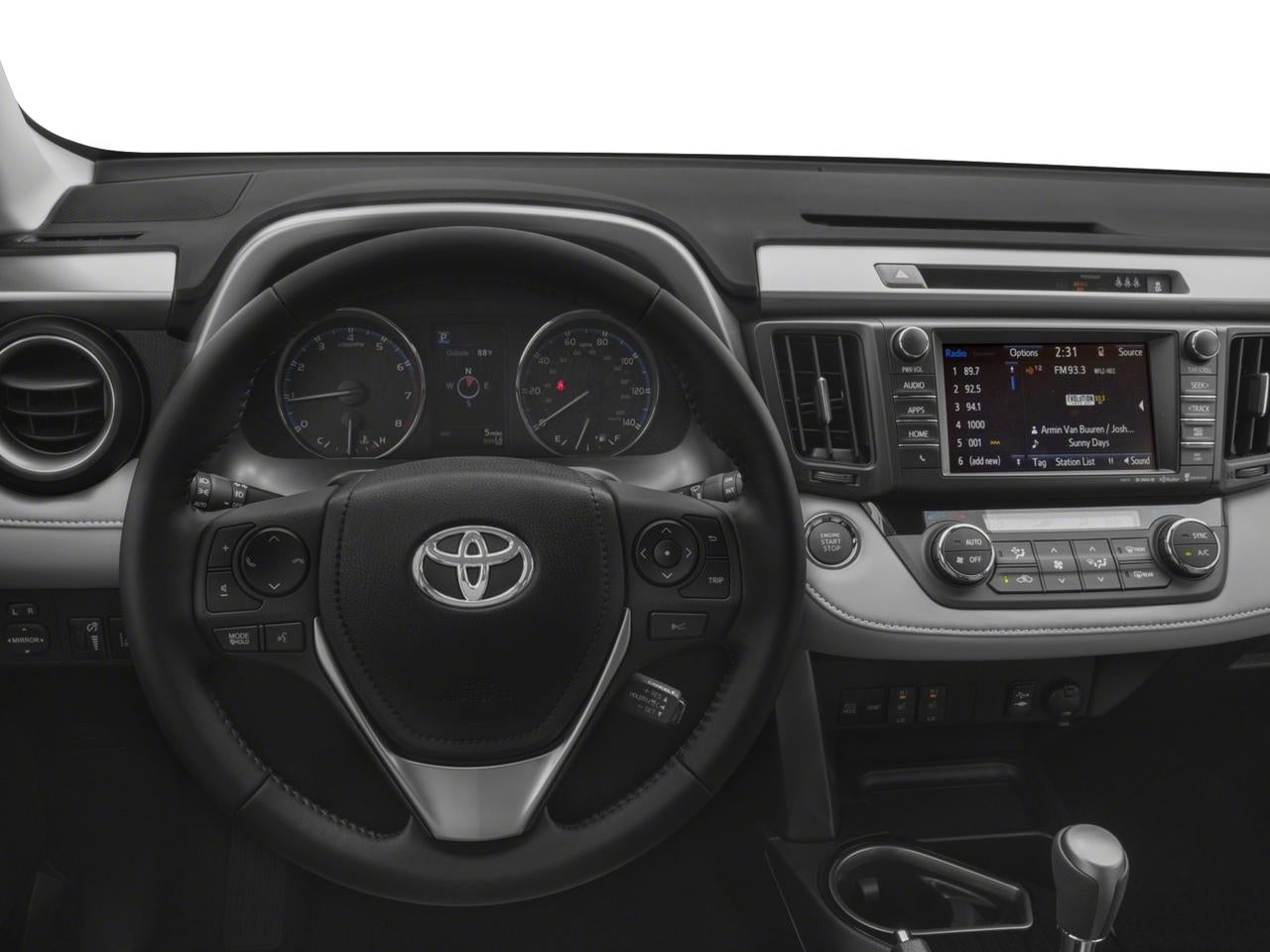 2018 Toyota RAV4 SE