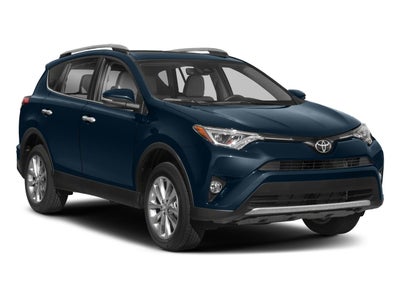 2018 Toyota RAV4 SE