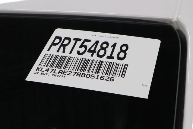 2024 Buick Envista Preferred