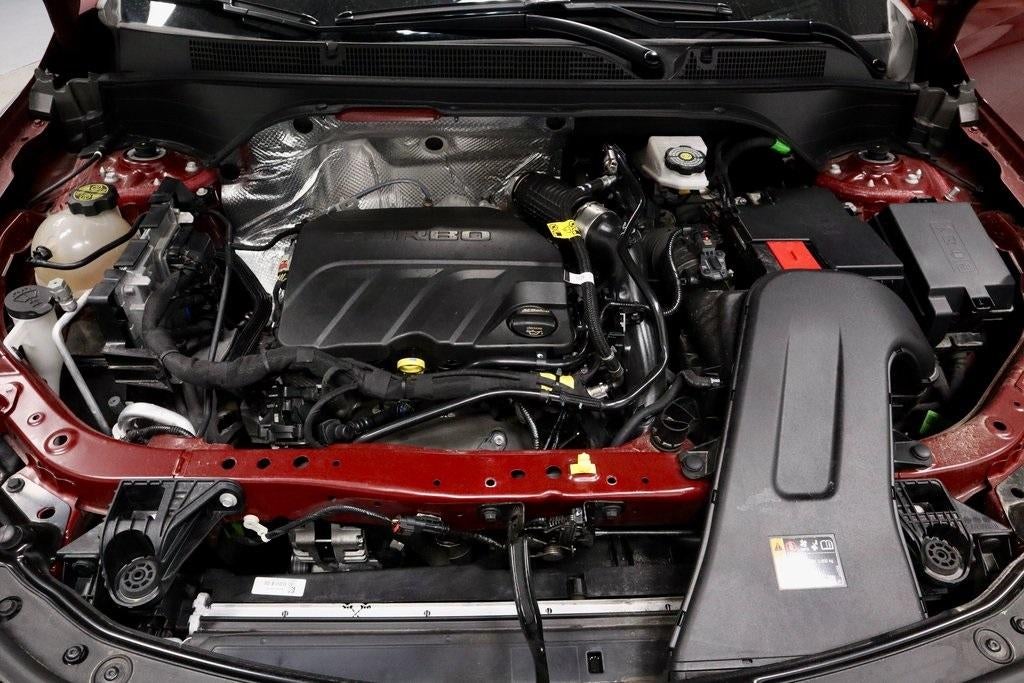 2025 Buick Envista Sport Touring