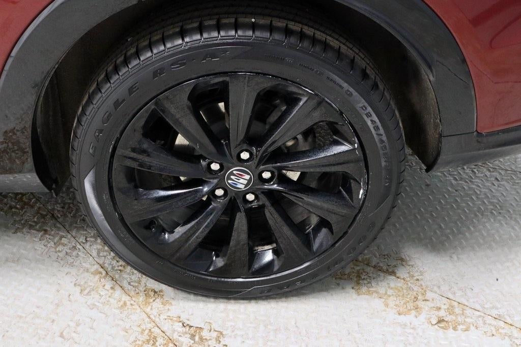 2025 Buick Envista Sport Touring