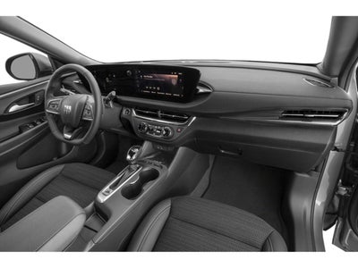 2025 Buick Envista Avenir