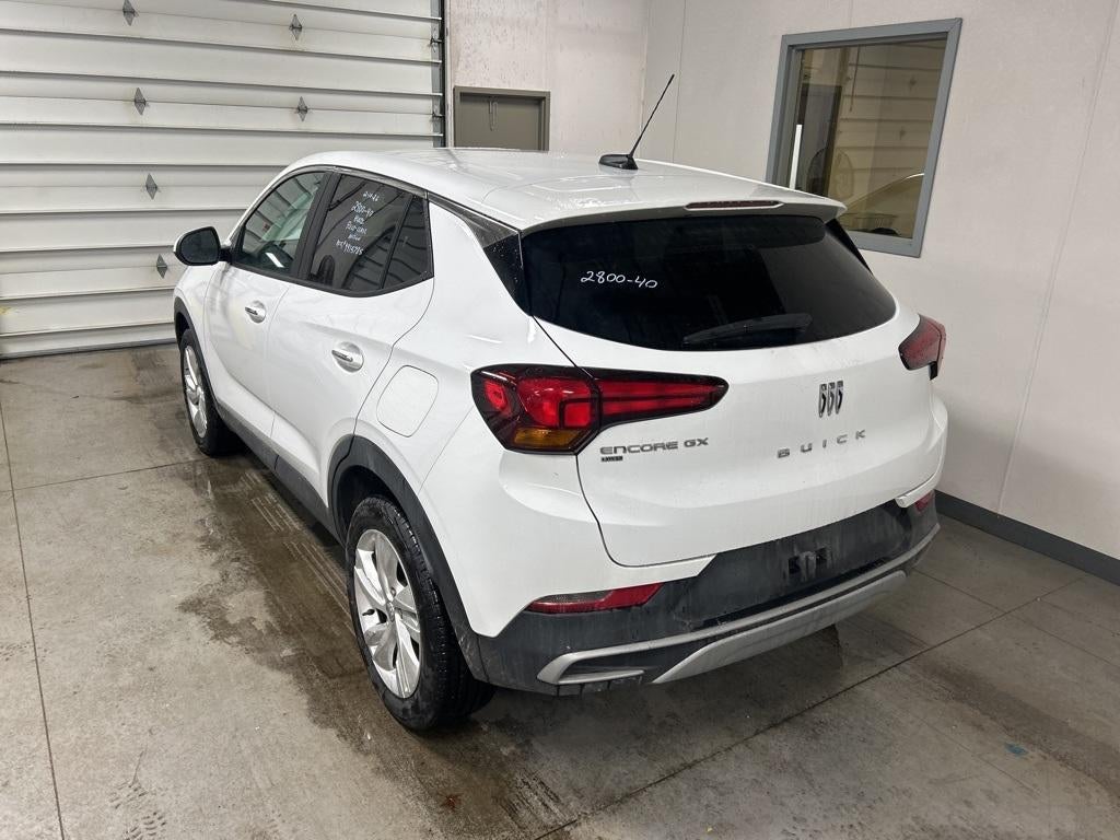 2025 Buick Encore GX Preferred