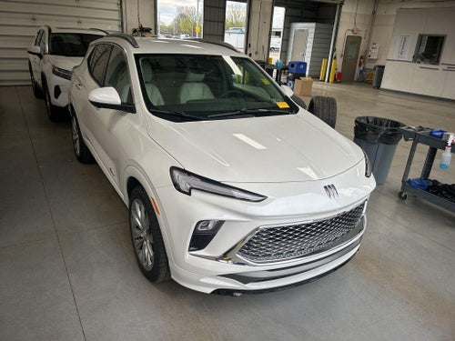 2024 Buick Encore GX Avenir