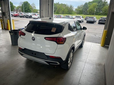 2020 Buick Encore GX Preferred