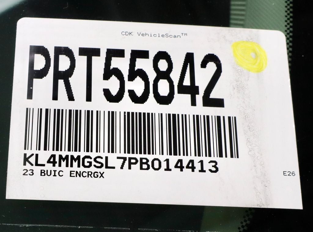 2023 Buick Encore GX Essence
