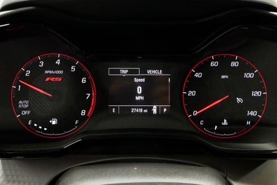 2024 Chevrolet Trax 1RS