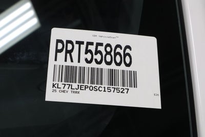 2025 Chevrolet Trax 2RS