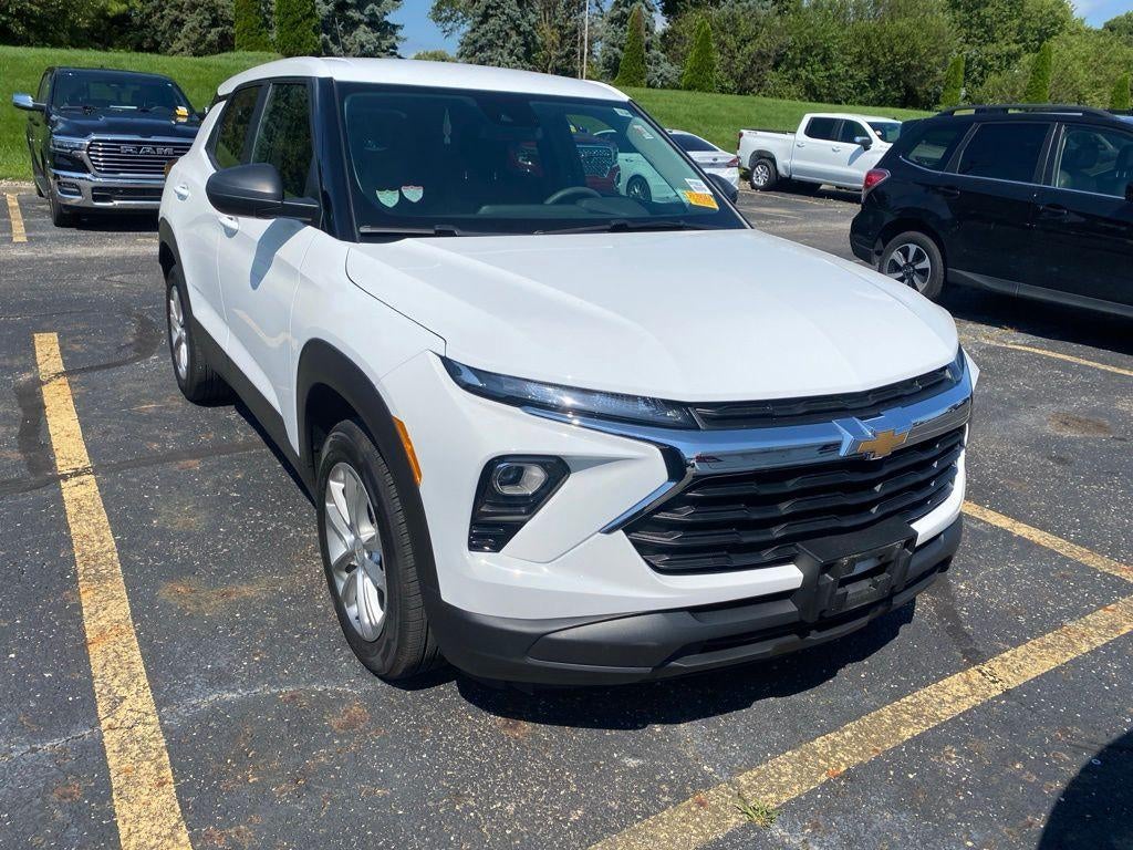 2024 Chevrolet Trailblazer LS