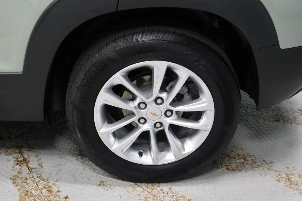 2025 Chevrolet Trailblazer LS