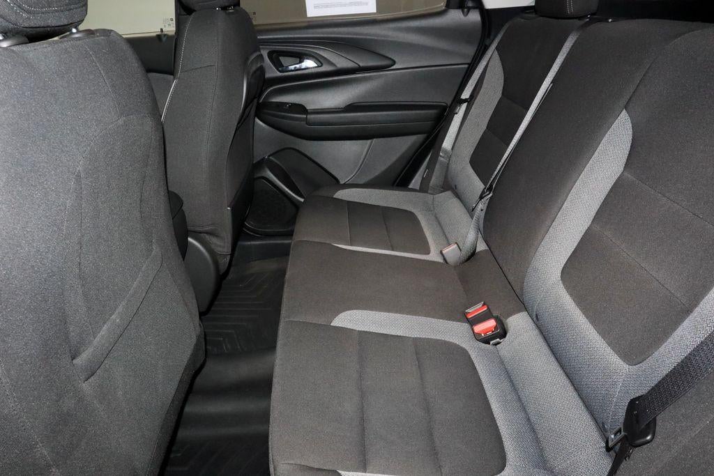2025 Chevrolet Trailblazer LS