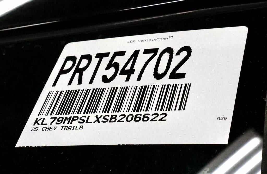 2025 Chevrolet Trailblazer LT