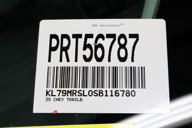 2025 Chevrolet Trailblazer LT