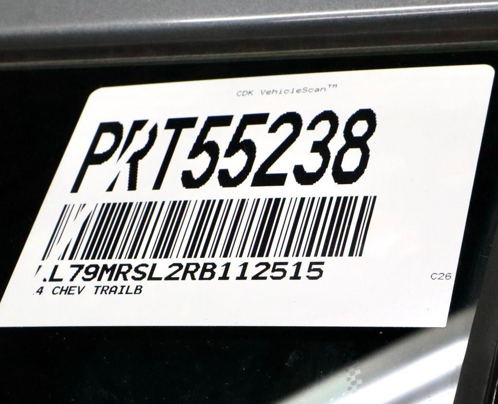 2024 Chevrolet Trailblazer LT