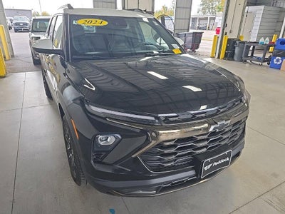 2024 Chevrolet Trailblazer ACTIV