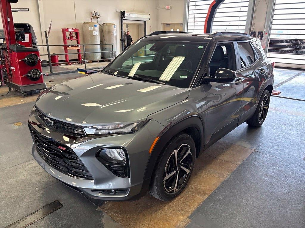 2021 Chevrolet Trailblazer RS