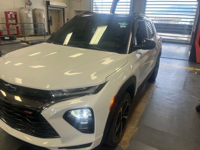 2021 Chevrolet Trailblazer RS