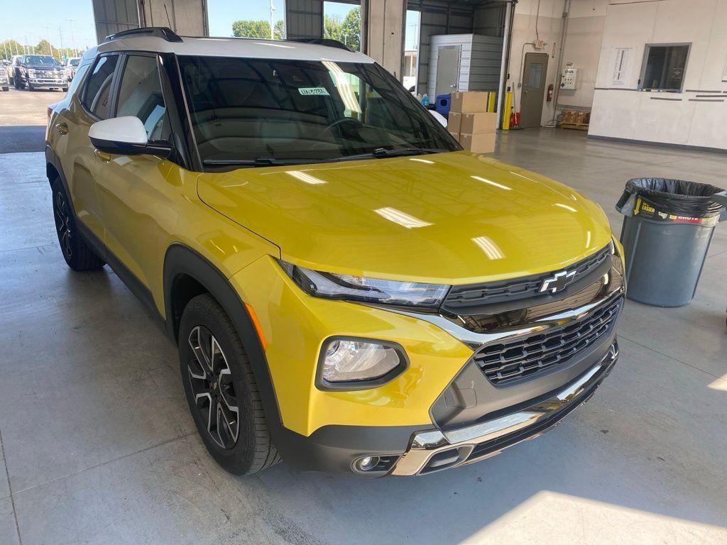 2023 Chevrolet Trailblazer ACTIV