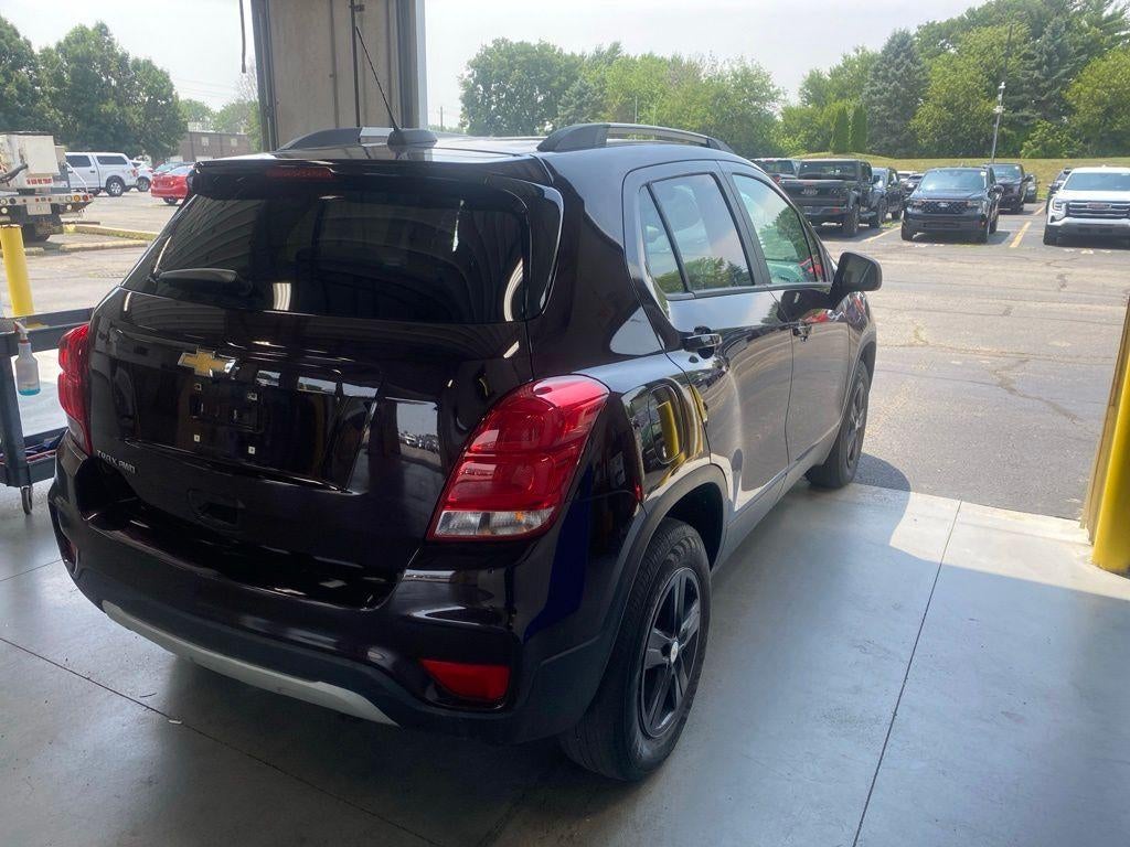 2022 Chevrolet Trax LT
