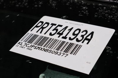 2022 Chevrolet Trax LT