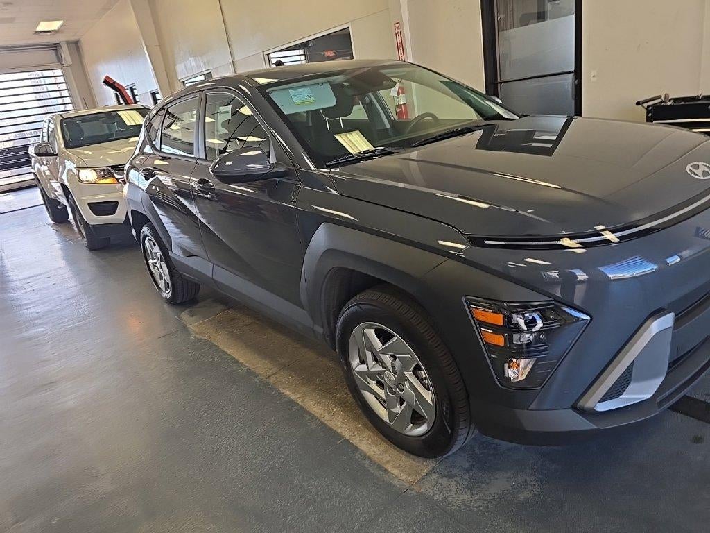 2024 Hyundai KONA SE