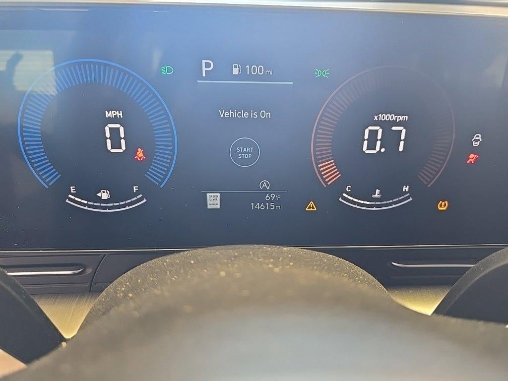 2024 Hyundai KONA SE