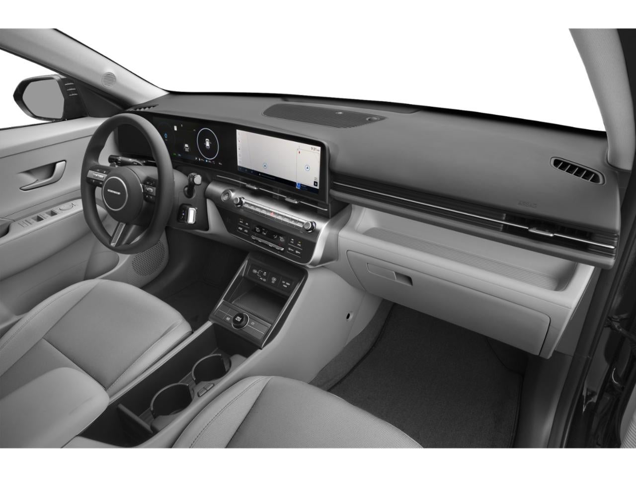 2024 Hyundai KONA Electric SE