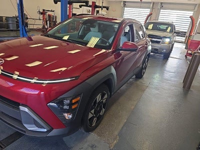 2024 Hyundai KONA SEL