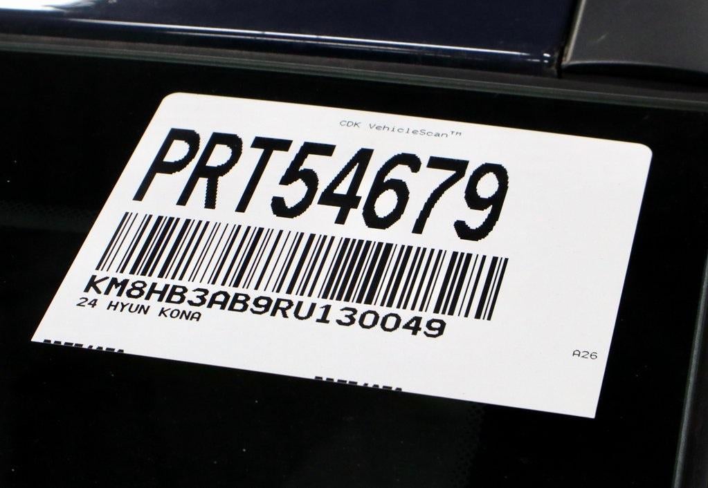 2024 Hyundai KONA SEL