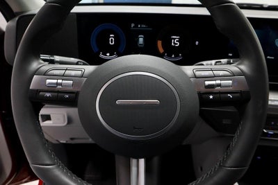 2025 Hyundai KONA SEL