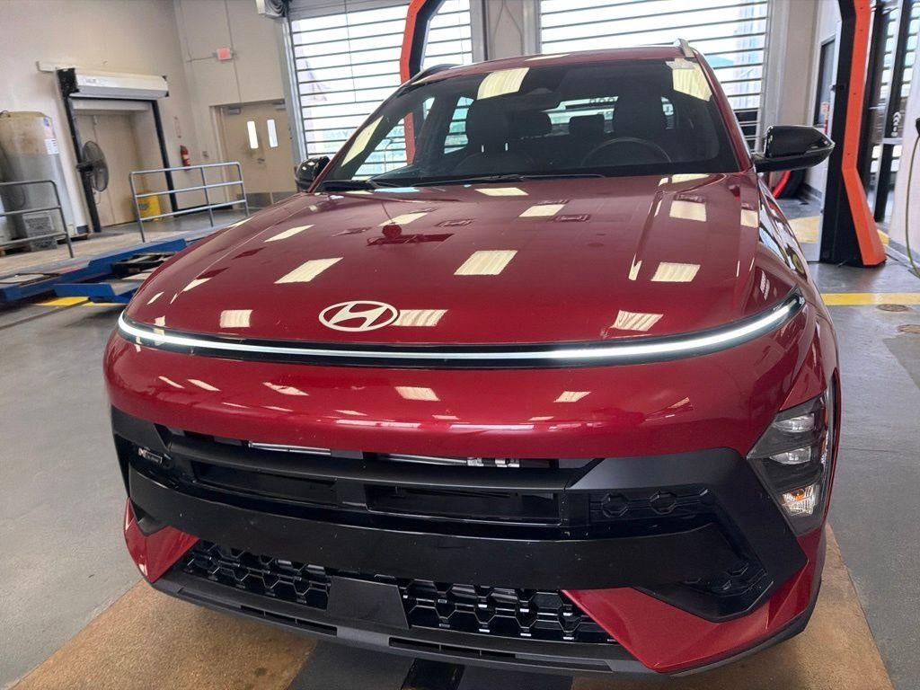 2025 Hyundai KONA N Line S