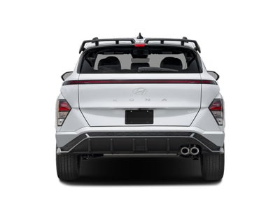 2025 Hyundai KONA N Line S