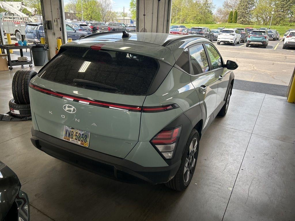 2024 Hyundai KONA SEL